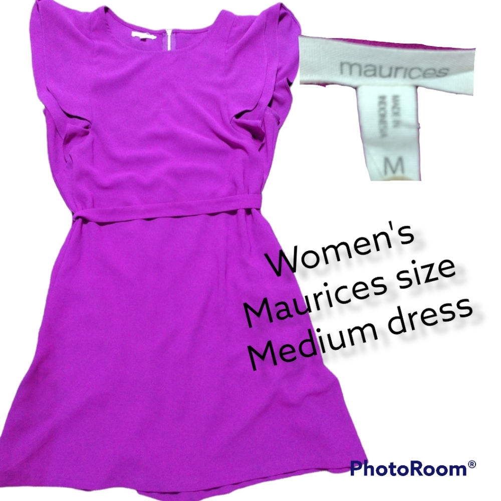 Women's short dress